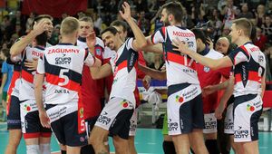 Puchar CEV: Lekko, łatwo i przyjemnie - relacja ze spotkania ZAKSA Kędzierzyn-Koźle - Aris Marmouris Thessaloniki