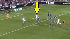 Dostał czerwoną kartkę po 40 sekundach! Po chwili gola strzelił Mbappe