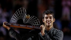 Tenis. ATP Rio de Janeiro: dwa zwycięstwa w kilka godzin i tytuł. Wielki dzień Cristiana Garina