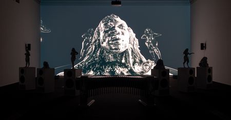 Zachęta przedłuża wystawę "Ghost Rider". Ostatni tydzień zwiedzania za darmo