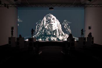 Zachęta przedłuża wystawę "Ghost Rider". Ostatni tydzień zwiedzania za darmo