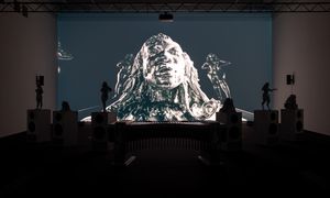 Zachęta przedłuża wystawę "Ghost Rider". Ostatni tydzień zwiedzania za darmo