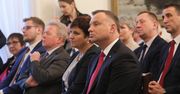 Odeszła od Dudy, ale... Wyciekły informacje o byłej współpracownicy prezydenta