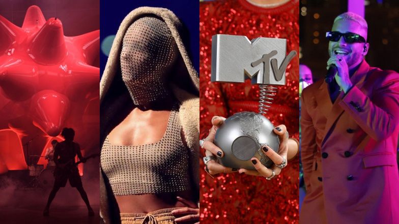 Tak wyglądało MTV EMA 2020 w dobie pandemii koronawirusa