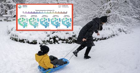 Zima powróci do Polski. Kiedy można spodziewać się śniegu?