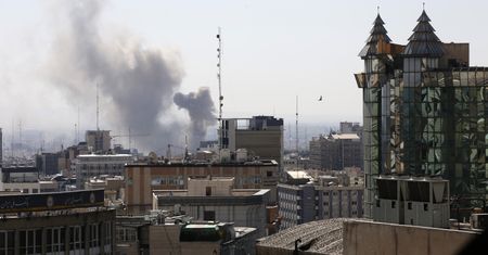 USA kontynuują ataki na Iran. Armia o celach bombardowań