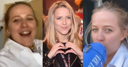 Podekscytowana Jessica Mercedes cieszy się z wyprzedanej nowej kolekcji: "NIE BANKRUTUJEMY!"