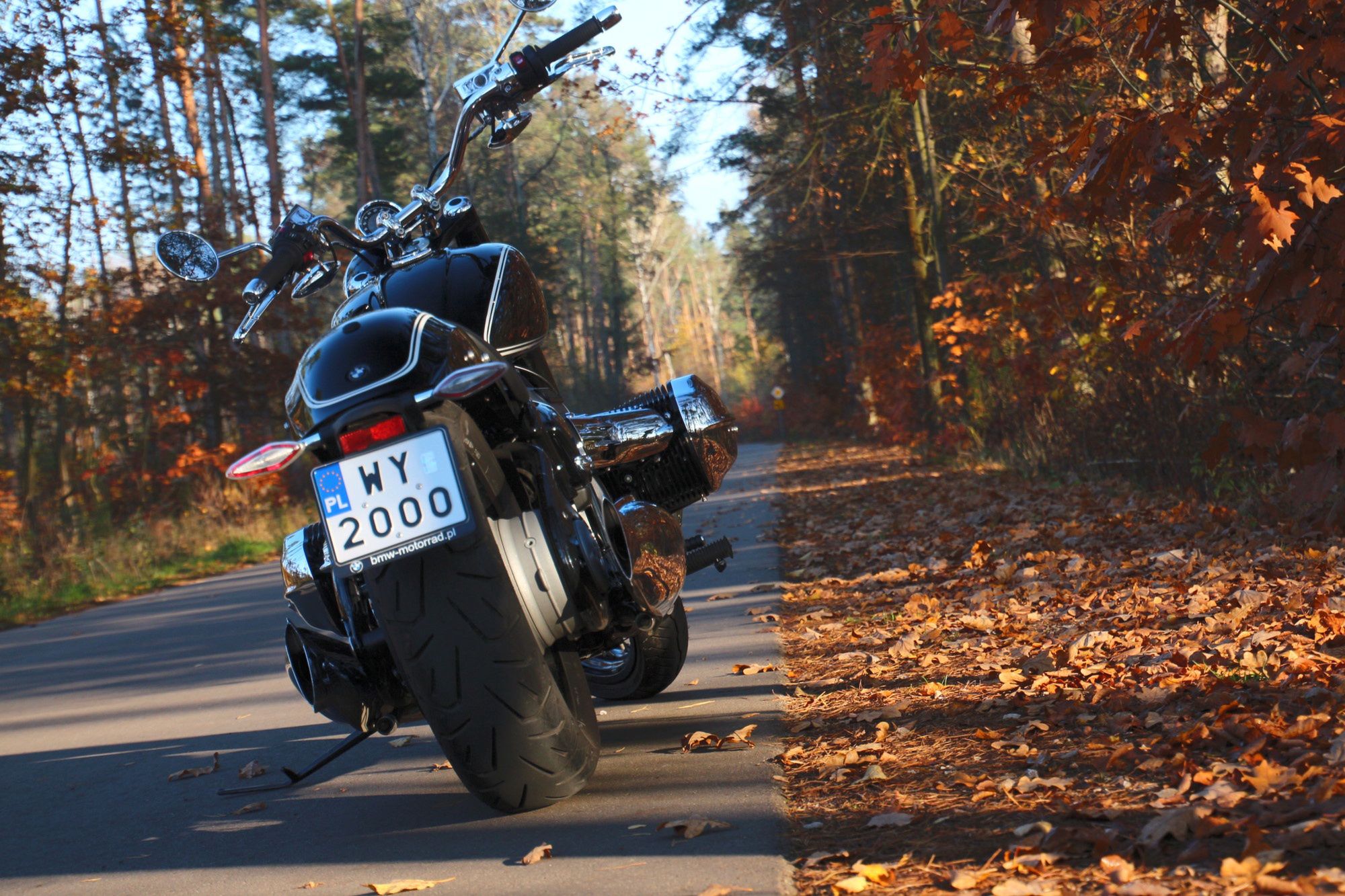 BMW R 18