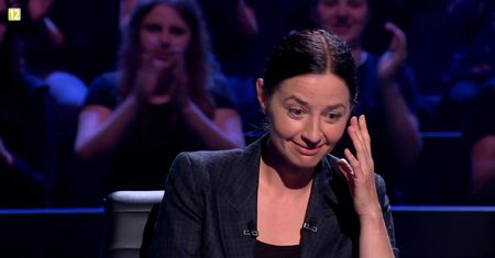 Film puszczali tysiące razy. Ale pytanie i tak ją pokonało