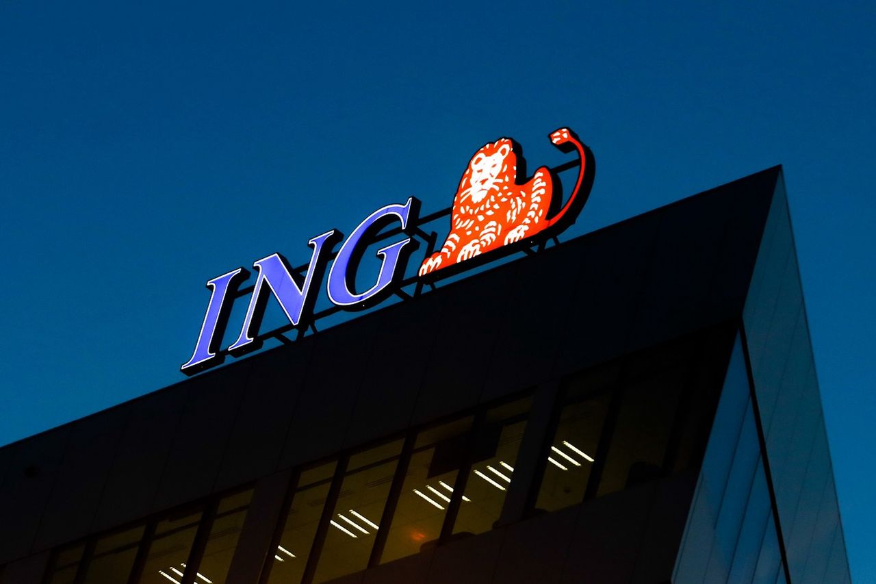 ING Bank Śląski walczy z awarią. Nie działa Moje ING (aktualizacja)