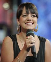 Jury Orange Prize broni Lily Allen