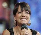 Jury Orange Prize broni Lily Allen