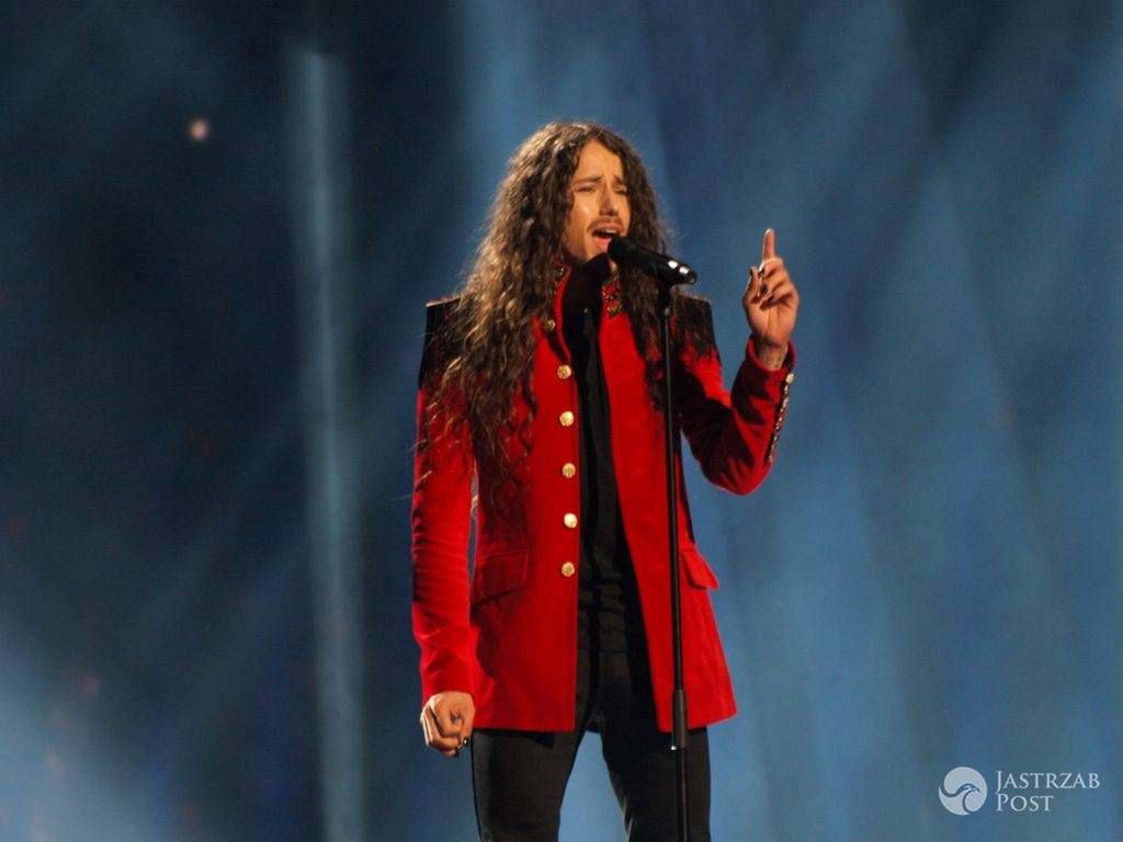 Występ Michała Szpaka na Eurowizji - youtube