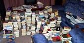 Pedagogiczna Biblioteka Wojewódzka w Łodzi zalana