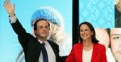 Książka o życiu Segolene Royal i Francois Hollande - będzie proces