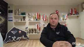 Żużel. Piotr Rusiecki: Styczeń był burzliwym miesiącem. Byliśmy zaniepokojeni