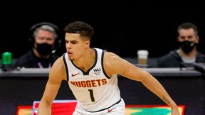 Kolejny przypadek COVID-19 w NBA. Michael Porter jr zakażony koronawirusem