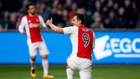 Eredivisie: Męczarnie Ajaxu! Koniec imponującej serii Milika