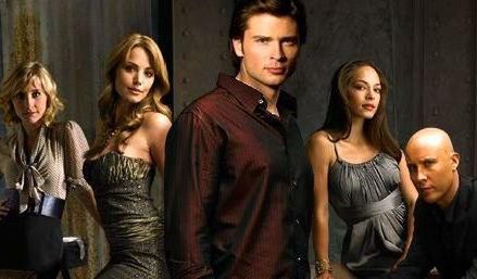 Twórcy Smallville porzucają serial