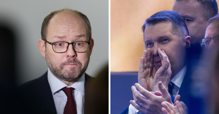 Antyukraińskie nastroje w PiS. "Zełenski nie jest głupkiem"