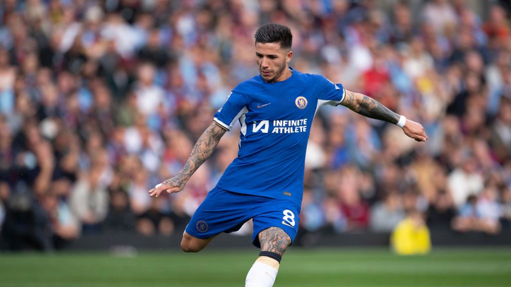 Getty Images / Visionhaus / Na zdjęciu: Enzo Fernandez