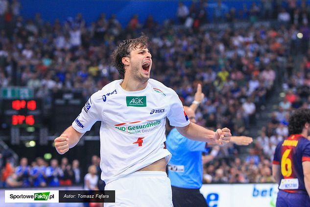 Domagoj Duvnjak podpisze kontrakt z THW Kiel