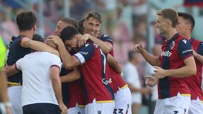Bologna zgłosiła kadrę do Ligi Mistrzów. Co z Kacprem Urbańskim?