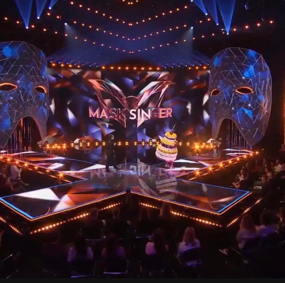 "Mask Singer"