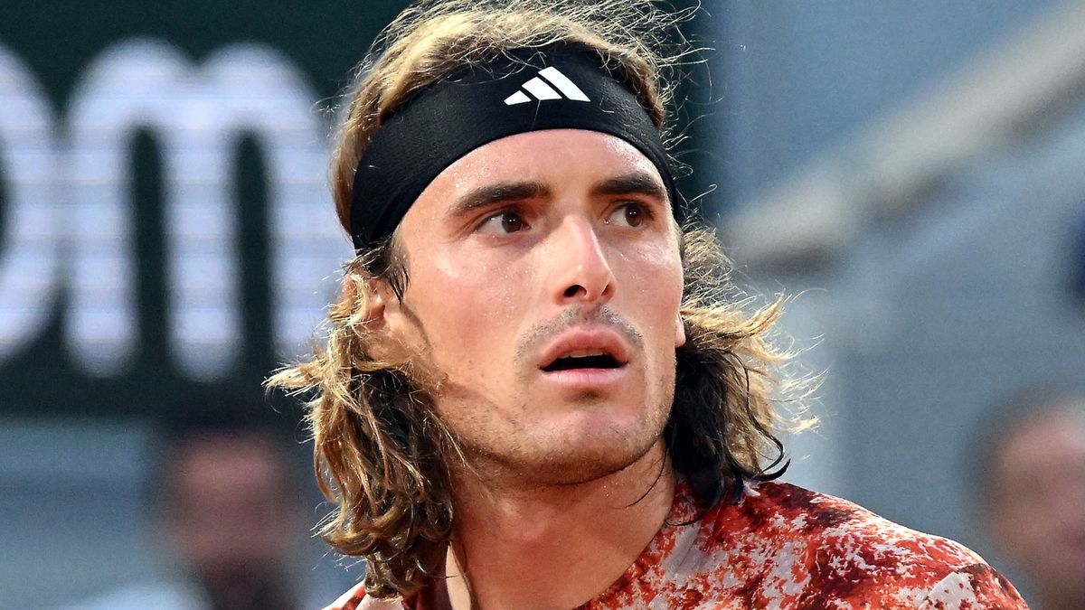 Zdjęcie okładkowe artykułu: PAP/EPA / Caroline Blumberg / Na zdjęciu: Stefanos Tsitsipas