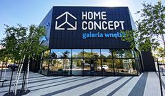 Home Sweet Home PR pracuje dla Home Concept