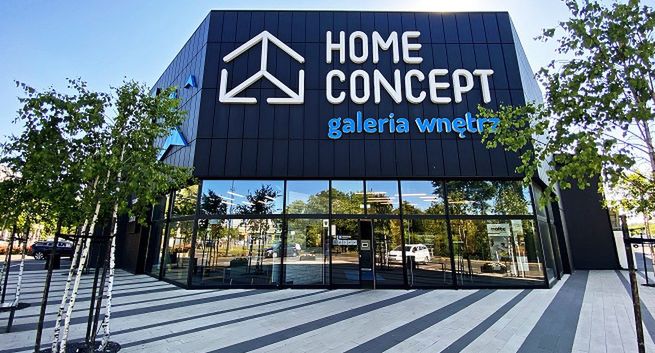 Home Sweet Home PR pracuje dla Home Concept