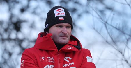 PŚ w skokach - PZN: od nowego sezonu Maciusiak trenerem kadry w miejsce Thurnbichlera