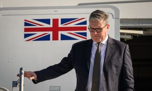 "Tylko jeden kraj G20". Premier Wielkiej Brytani komentuje plan pokoju dla Ukrainy