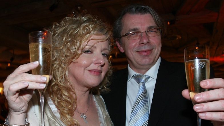 Magda Gessler przyjęła zaręczyny Waldemara Kozerawskiego
