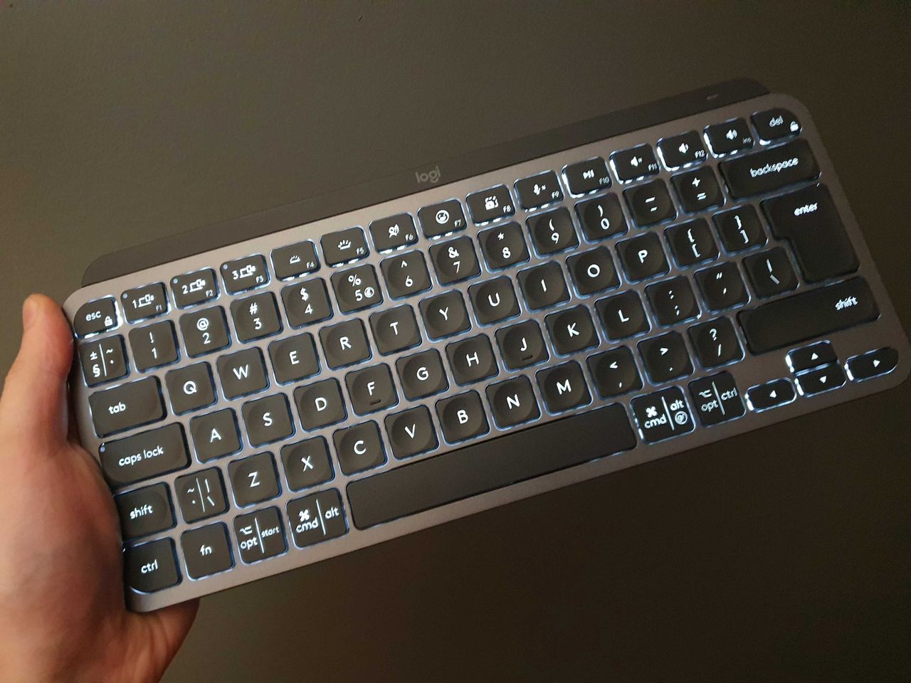 Logitech MX Keys Mini