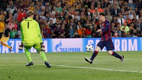 Barcelona - Bayern: Luis Enrique: 3:0 to perfekcyjny wynik, a życie z Messim staje się łatwiejsze