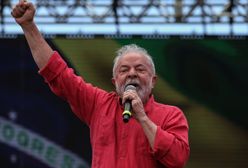 Brazylia wybrała nowego prezydenta. Lula wygrywa, Bolsonaro odchodzi