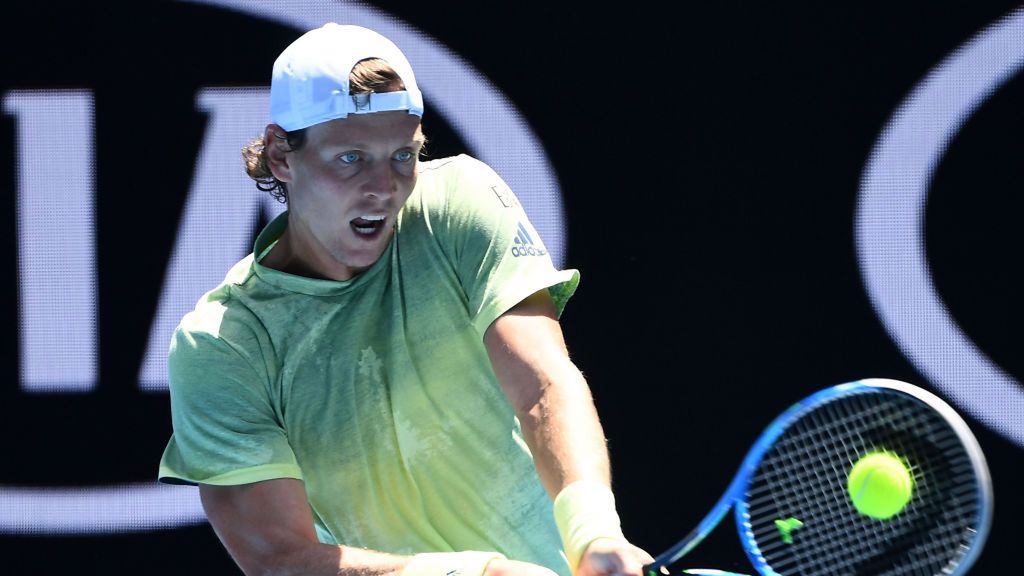 Zdjęcie okładkowe artykułu: Getty Images / Quinn Rooney / Na zdjęciu: Tomas Berdych