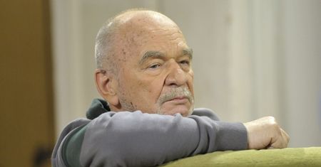 Pogrzeb Ryszarda Kotysa. Rodzina pożegnała aktora: "Pochówek był cichy i świecki"