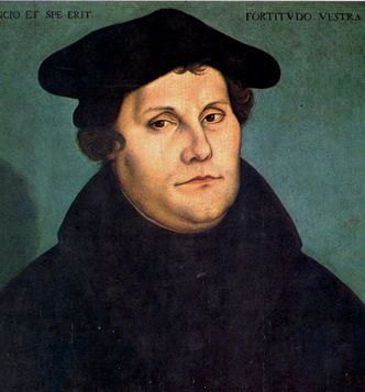 Cenne druki Marcina Lutra skradziono w Eisenach