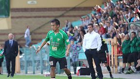 Bogdanka Łęczna - Dolcan Ząbki 2:1