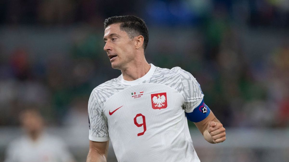 Getty Images / Visionhaus / Na zdjęciu: Robert Lewandowski