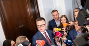 Prokuratura reaguje na wywiad Hołowni dla WP. W koalicji również zawrzało