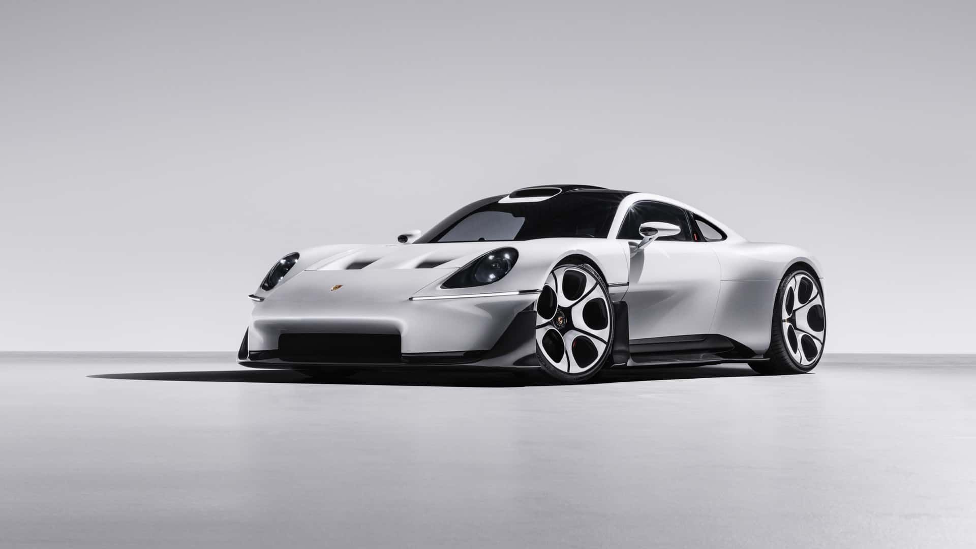 Porsche Mission S