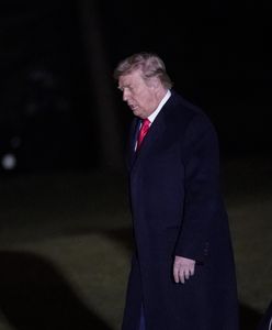 Kłopoty Donalda Trumpa. Jest decyzja Sądu Najwyższego USA