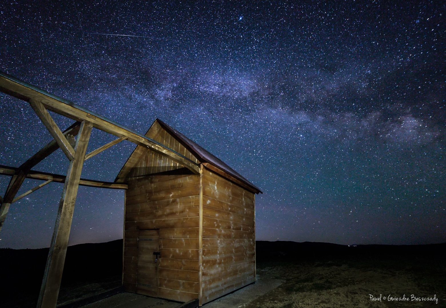 Pokazy nocnego nieba 