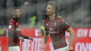 Transfery. "Krzysztof Piątek zbliża się do Sevilli". W klubie szykują miejsce dla napastnika AC Milan