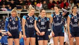 Chemik Police nie zagra w Top Volley International