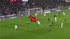 Piękne trafienie w Belgii. "Ale huknął, ale uderzenie!" [WIDEO]