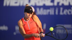 Magda Linette zachowała szansę na triumf w Polish Open. Znamy półfinalistki